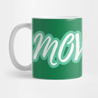 Silent Momentum Mug